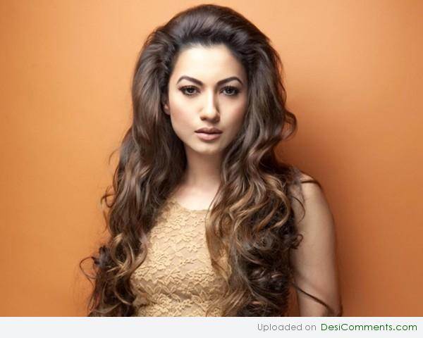 Gauhar Khan Looking Beautiful