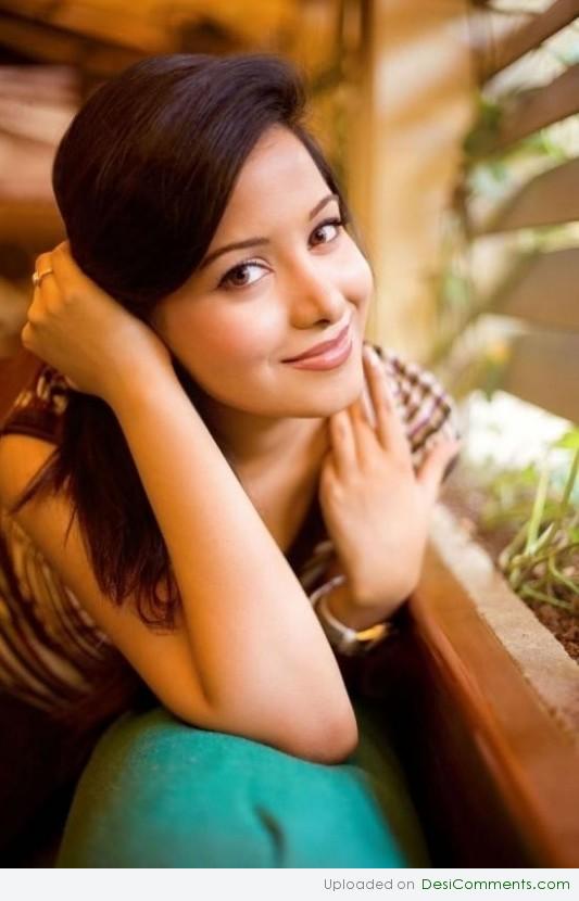 Preetika Rao Beautiful Eyes