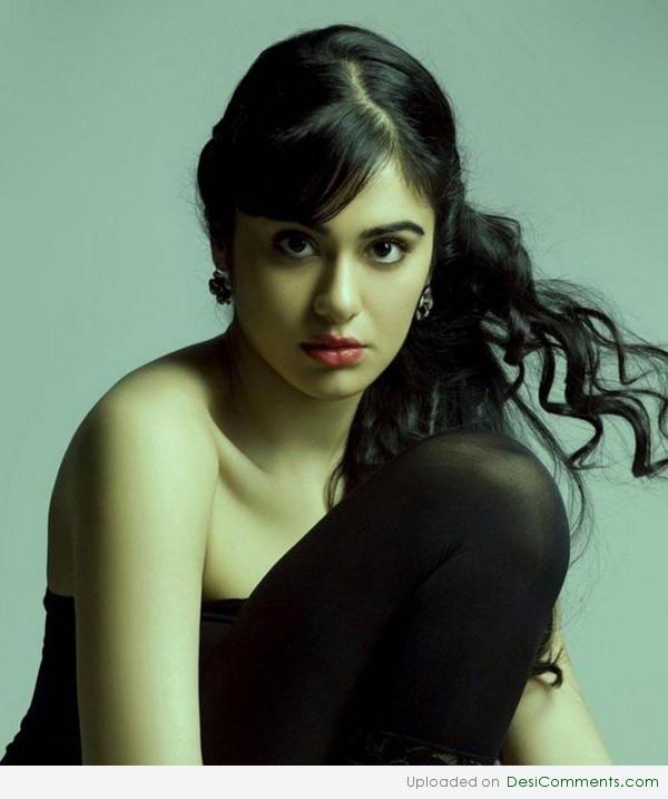 Adah Sharma Looking Gorgeous