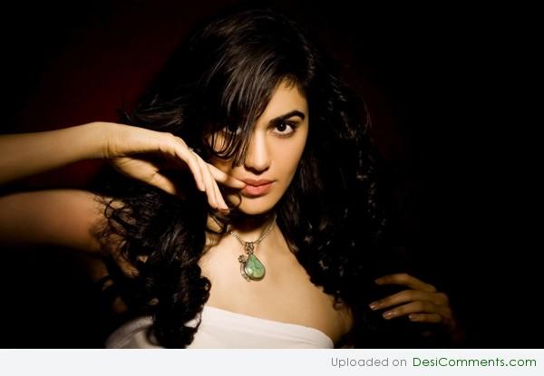 Adah Sharma Giving A Pose