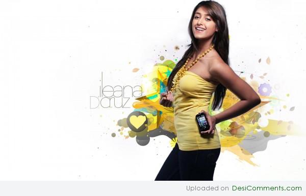 Ileana D’Cruz Wallpaper