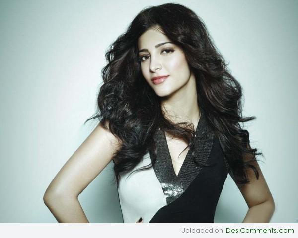 Shruti Hassan Looking Beautiful