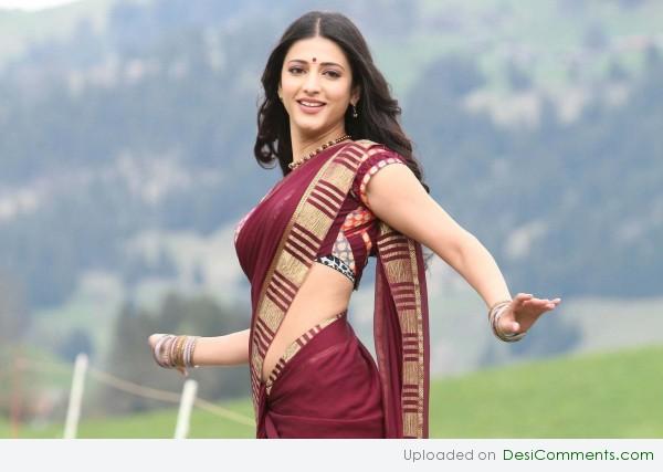 Shruti Hassan