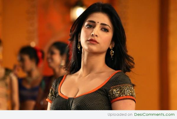 Shruti Hassan  Pic