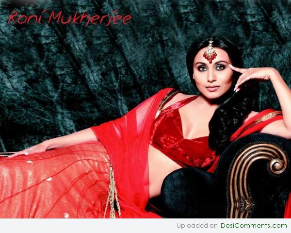 Rani Mukerji Looking Good