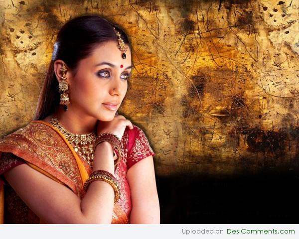 Rani Mukerji Pic