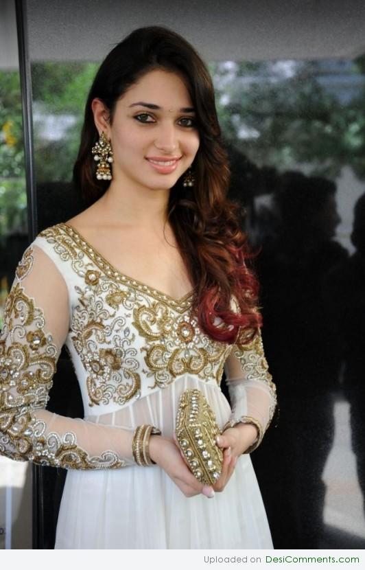 Tamannaah Bhatia Looking Lovely