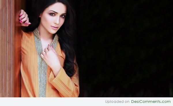 Humaima Malick Looking Beautiful