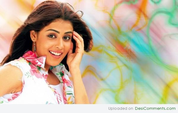 Wallpaper Of Genelia DSouza