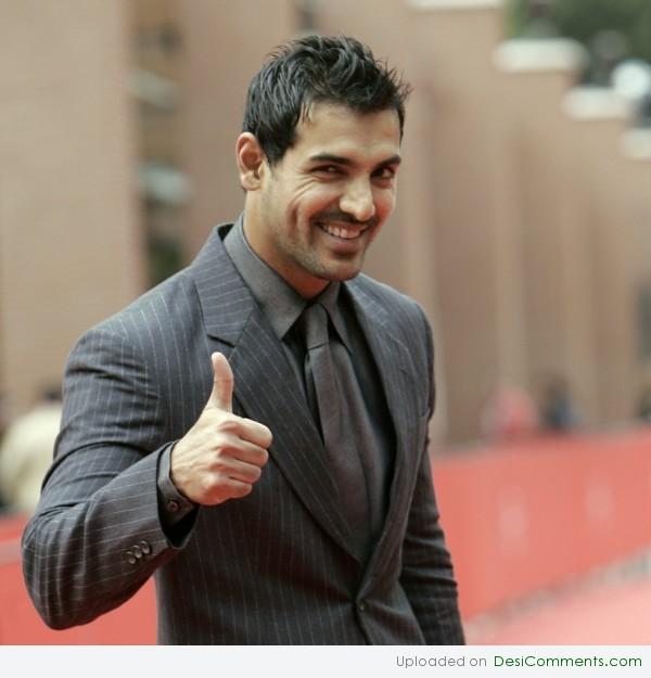 John Abraham Pic