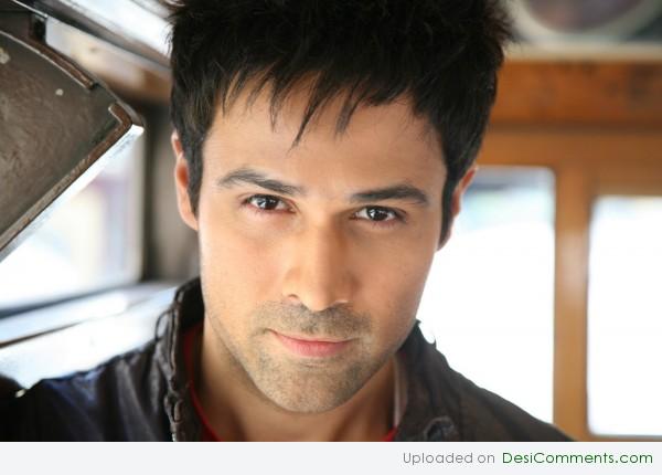 Emraan Hashmi Face Closeup