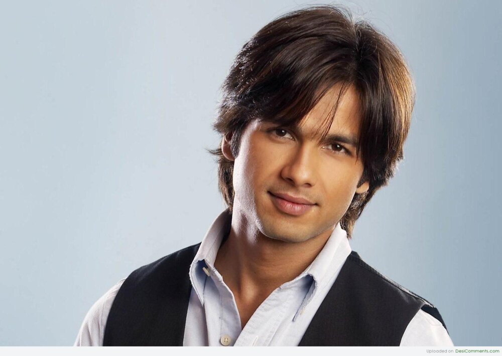 Shahid Kapoors Style 5 Classy Hairstyles For All The Grooms  IWMBuzz