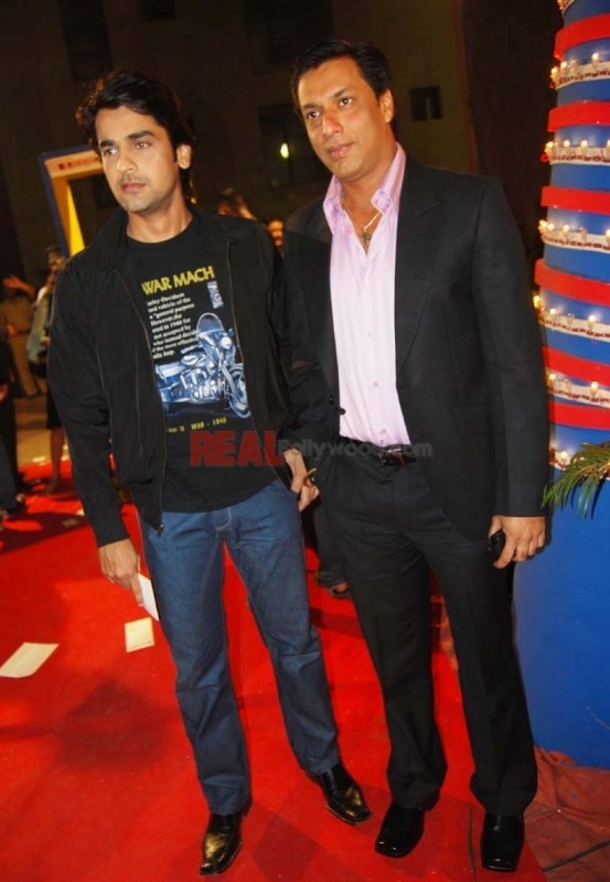 Arjan Bajwa And Madhur Bandarkar