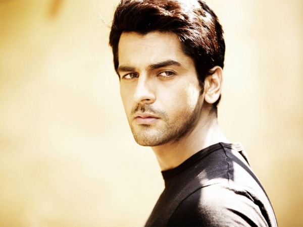 Arjan Bajwa Closeup