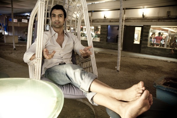 Ashmit Patel Looking Stunning Picture