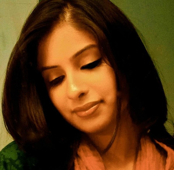 Avantika Hundal Closeup