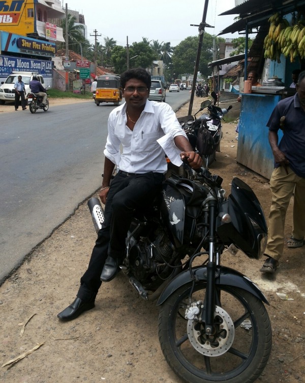 Prabakaran