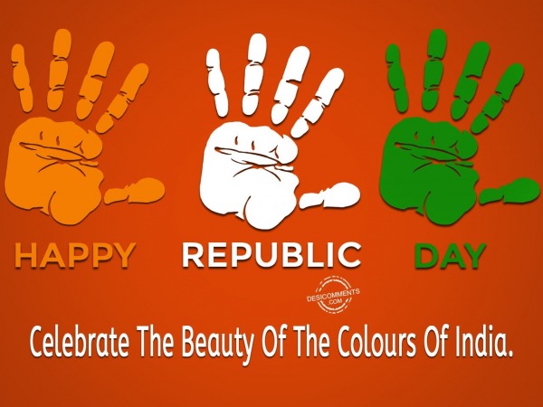 Celebrate The Beauty Of The Colours Of India