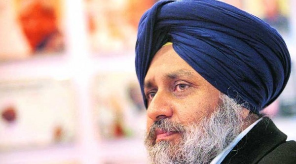 Sukhbir Singh Badal