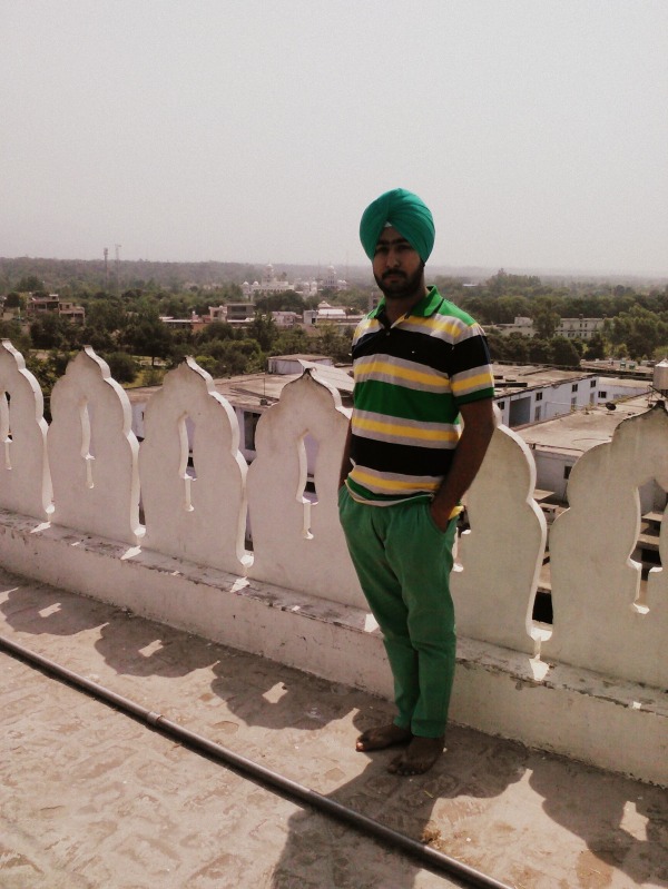 Patiala Shahi - Navjeet