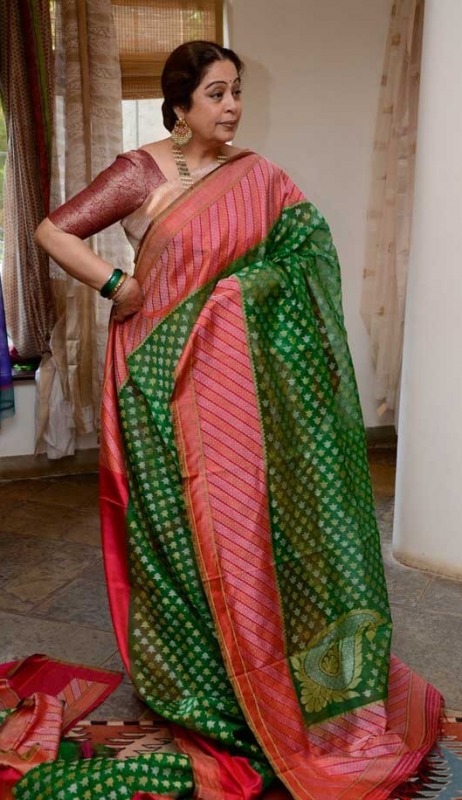 Stylish Kirron Kher