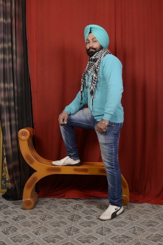 Sukhbir Singh Matharu