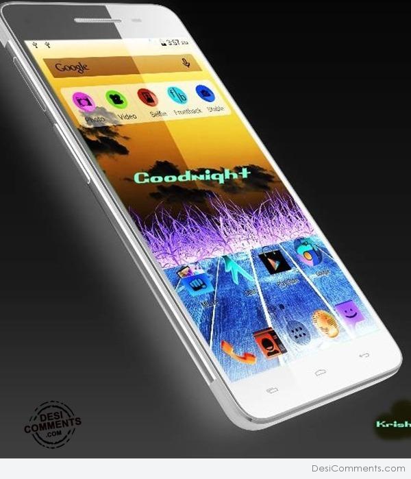 samsung android good night screen