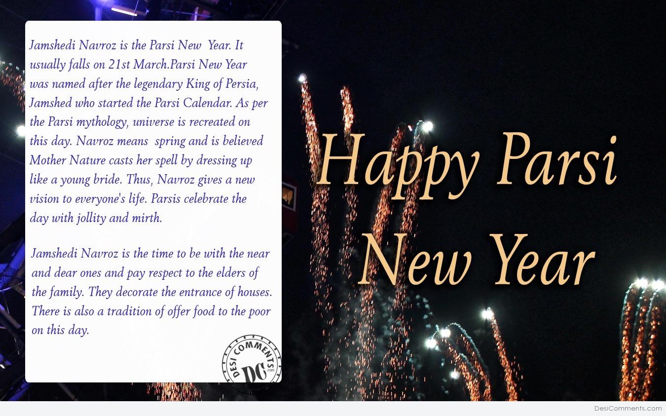 Parsi New Year 2024 Most Recent Superb Finest List of New Year Ideas