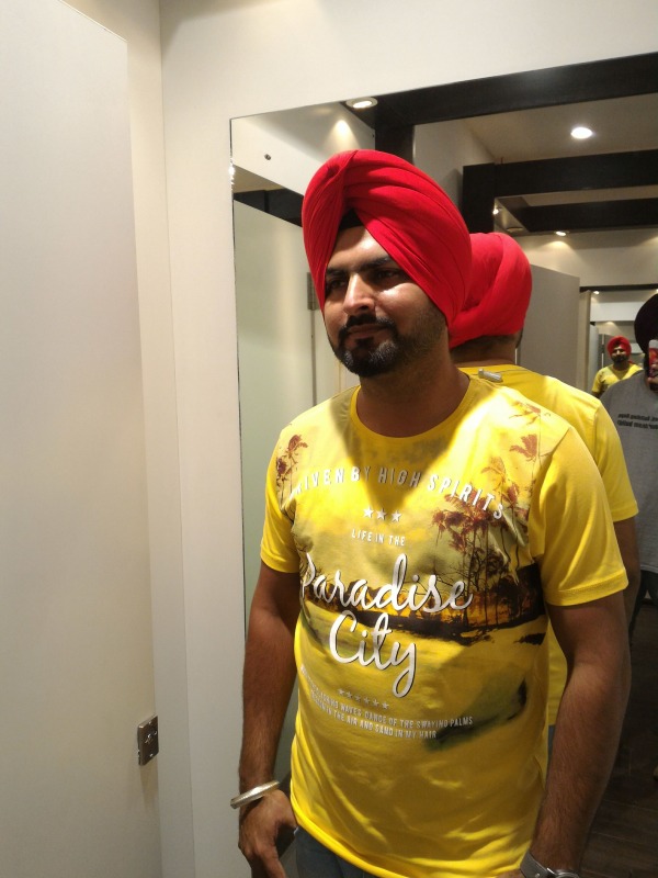 Gagandeep Singh Dhindsa