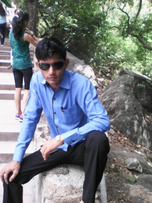 Raghuvir Chaudhary