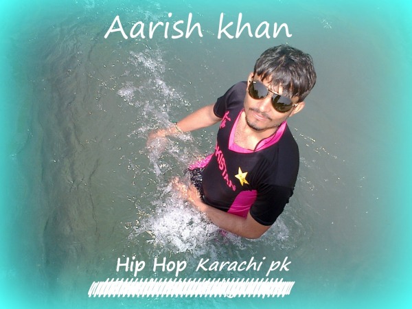 Aarish Khan