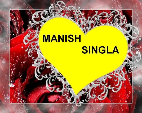 Manish Singla