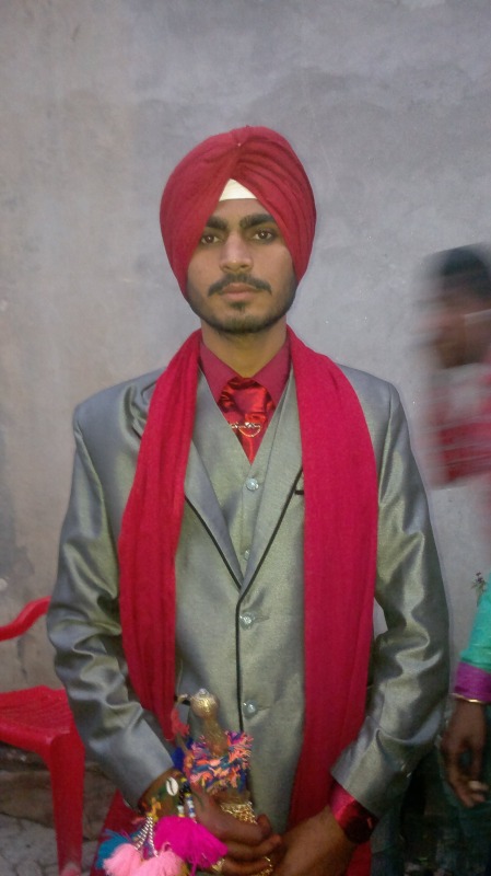 Santokh Singh