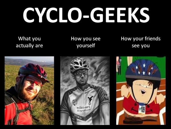 Cyclo Geeks