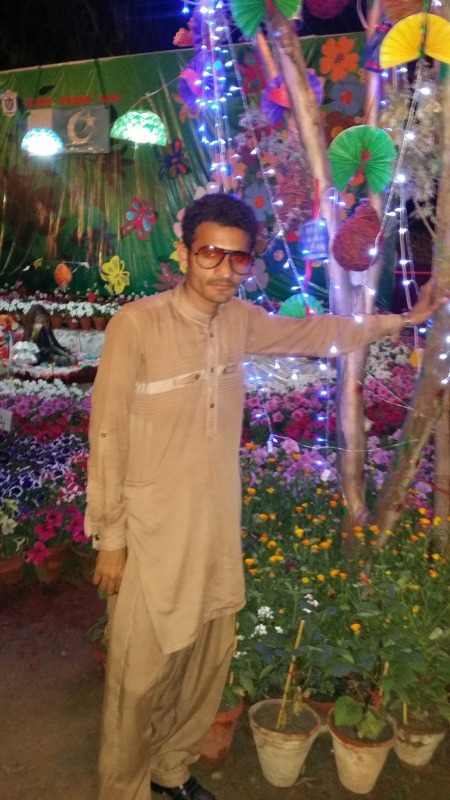 Muhammad Ishfaq Karampur