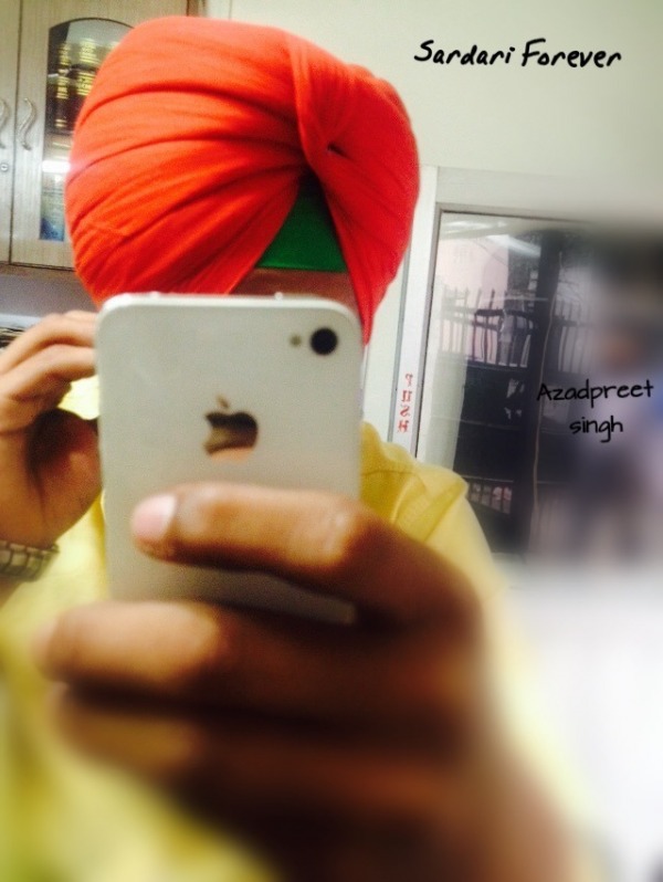 Azadpreet Singh