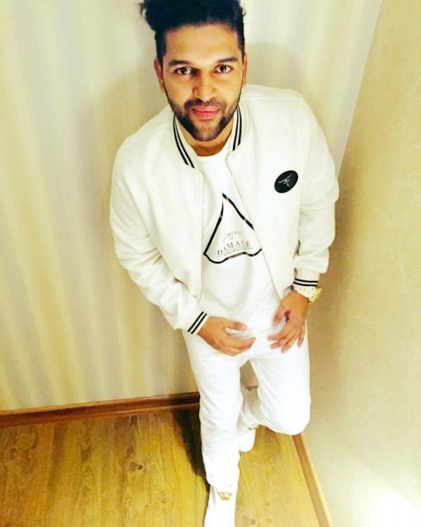 Guru Randhawa