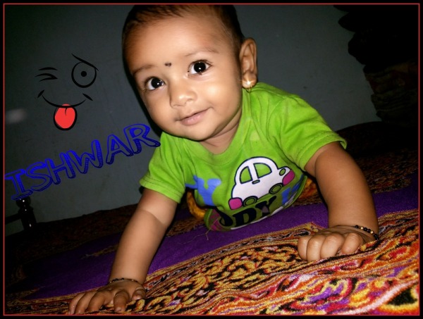 Ishwar Mayur Tekale