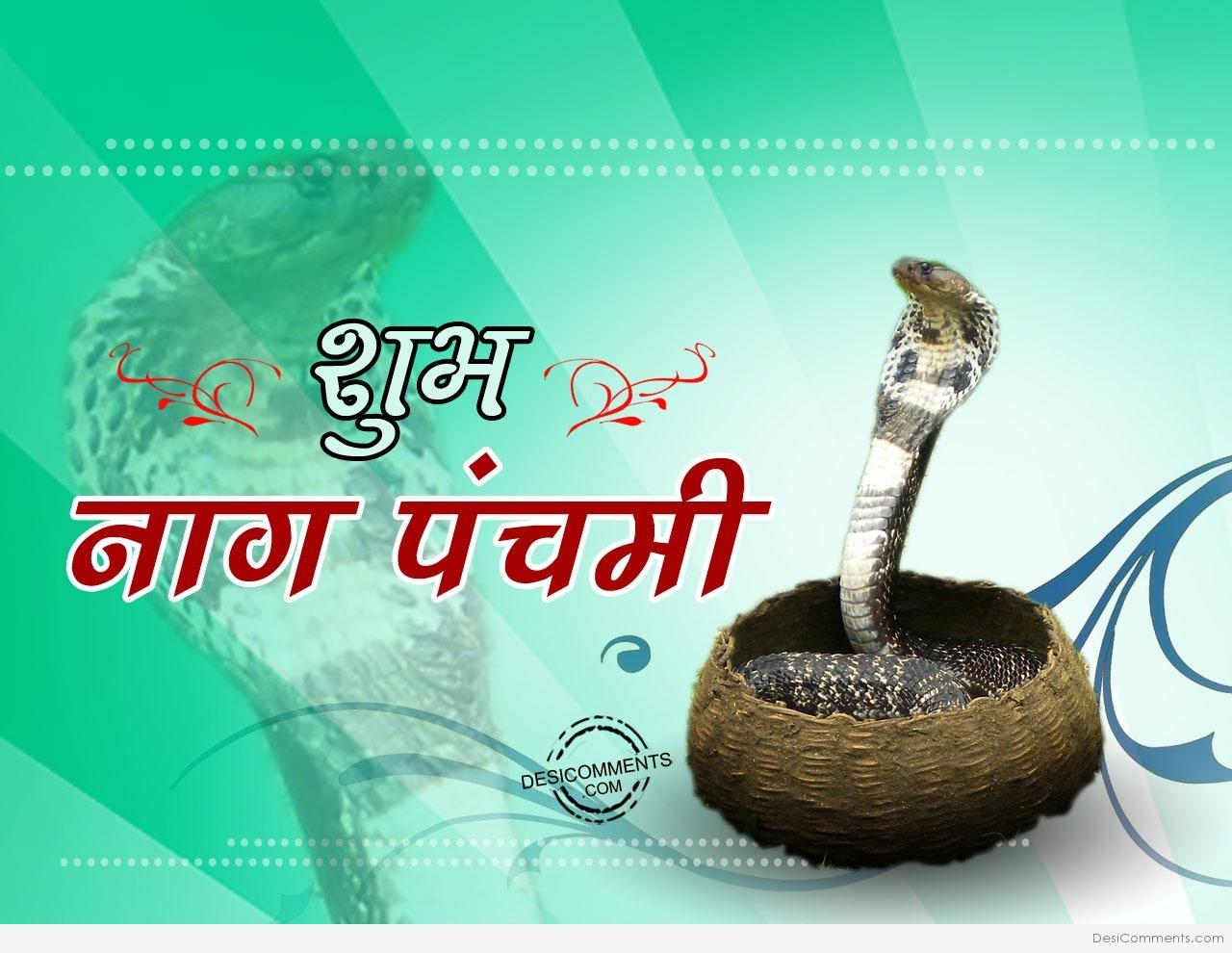 Shubh Naag Panchami - DesiComments.com