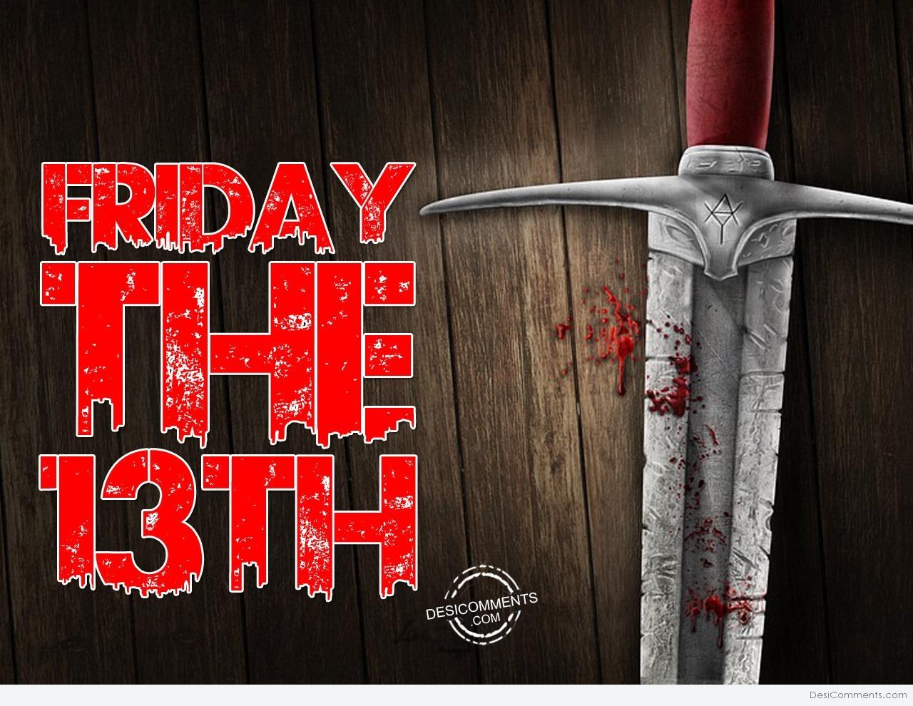 Happy Friday The 13 Images