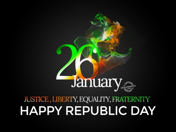 Picture: Happy Republic Day