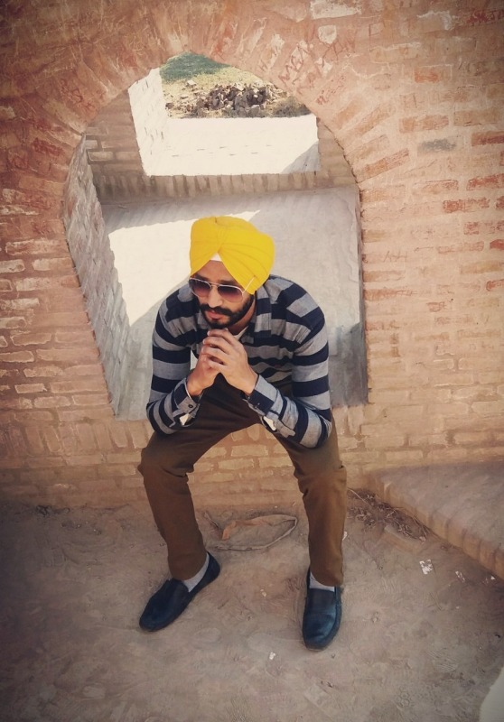 Kirpal Singh