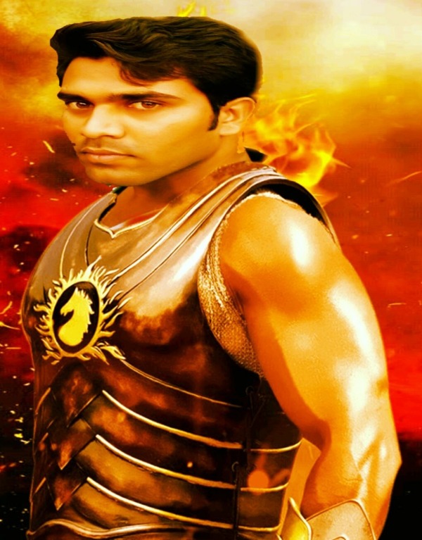 Bahubali Papulesh