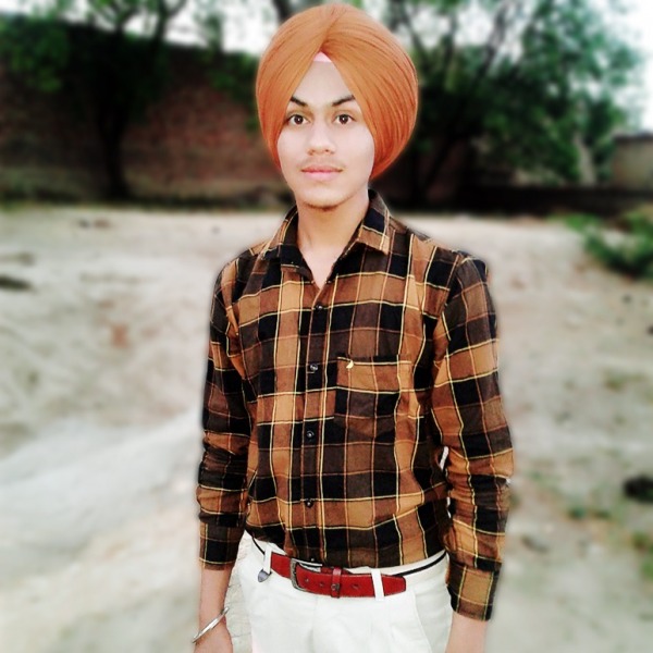 Image Of Sardar Ji