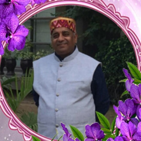 Rajinder Dogra