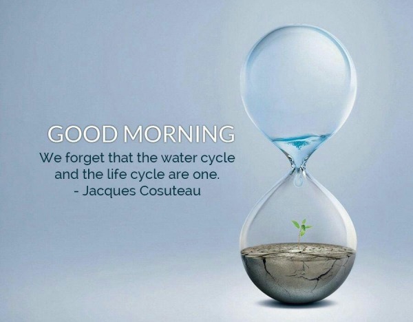 Water Cycle - Good Morning