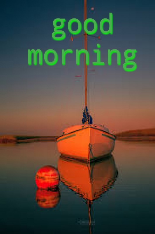 PICTURE OF GOOD MORNING