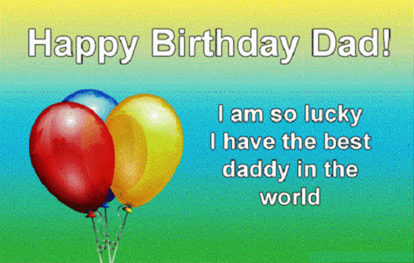 Birthday Wishes For Father Pictures Images Graphics