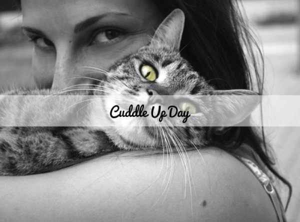Cuddle Up Day Picture