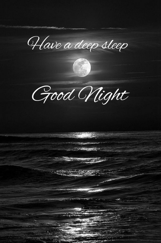 Have A Deep Sleep Good Night
